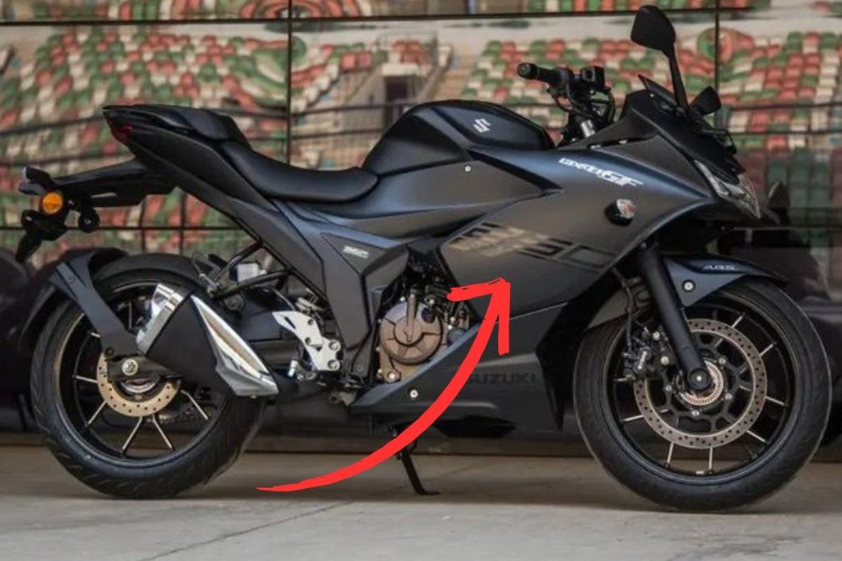 Suzuki Gixxer SF स्पोर्ट्स बाइक में आपको मिलेगा 55 किलोमीटर का माइलेज और आकर्षक लुक