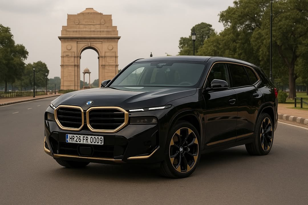 BMW X7 super car में आपको मिलेगा बाहुबली इंजन और 280 किलोमीटर की टॉप स्पीड जाने कीमत