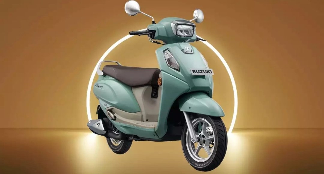 भारत में सबसे ज्यादा बिकने वाली स्कूटी Suzuki Access 125 में आपको मिलेगी 8,000 रुपए तक की छूट जाने संपूर्ण जानकारी