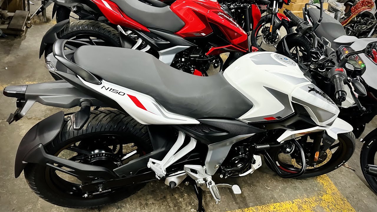 यूथ को दीवाना बनाने भारतीय मार्केट में लॉन्च हो रही है Bajaj Pulsar N150 bike जाने ब्रांडेड फीचर्स और कीमत