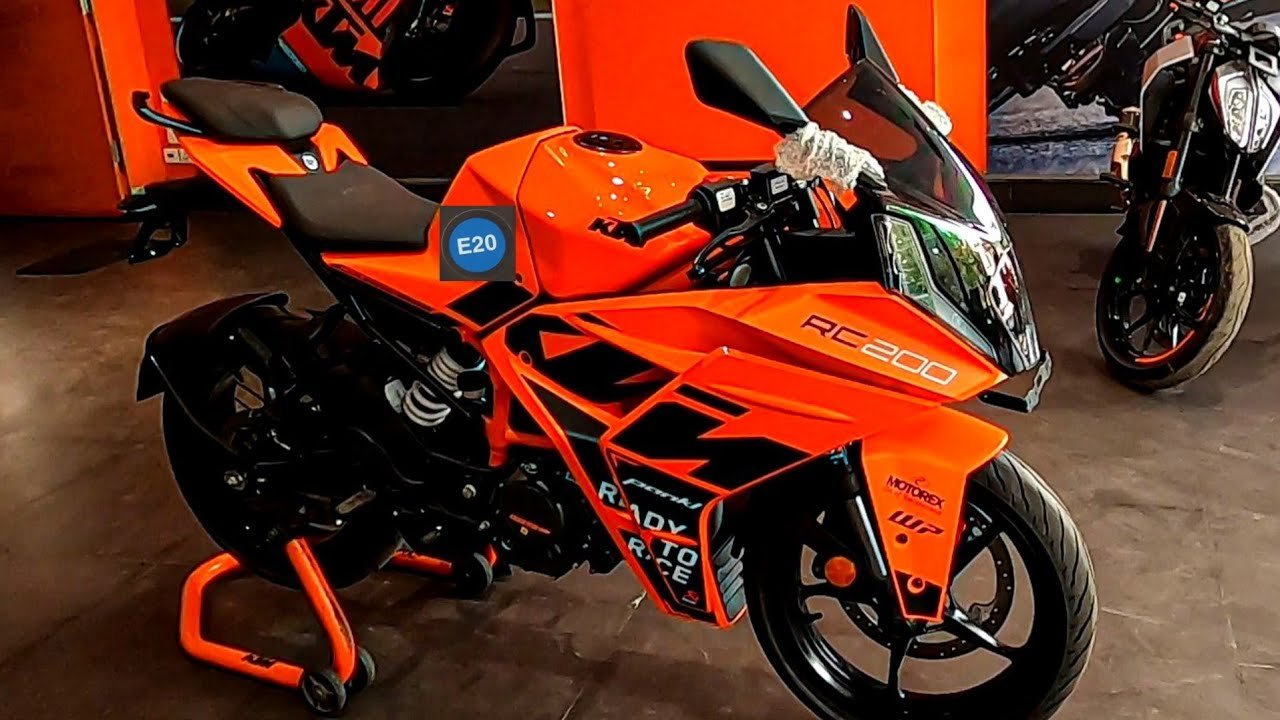 R15 का धंधा चौपट करने भारतीय मार्केट में लॉन्च हो रही है KTM RC 200 स्पोर्ट्स बाइक जाने ब्रांडेड फीचर्स और लग्जरी लुक