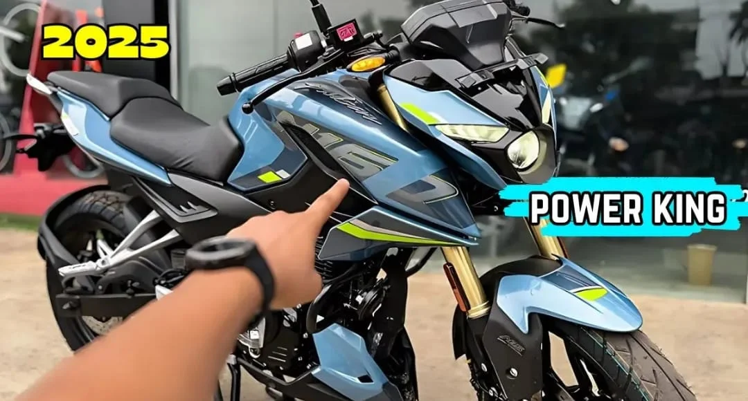 मात्र 5,900 की डाउन पेमेंट करके घर लाए Bajaj Pulsar N160 bike, जाने ब्रांडेड फीचर्स