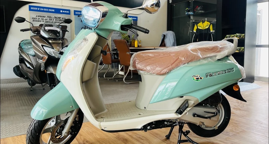 खरीदने के लिए हो जाइए तैयार भारतीय मार्केट में धूम मचाने लॉन्च हो रही है Suzuki Access 125 स्कूटी।