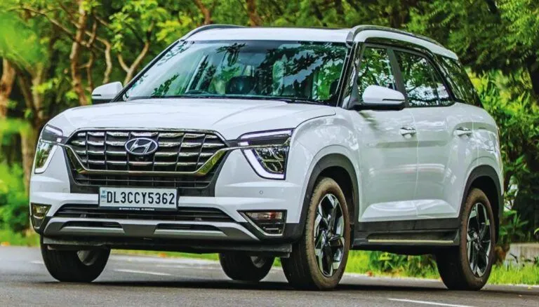Tata का पत्ता साफ करने लॉन्च हो रही है Hyundai Alcazar car जाने कीमत और ब्रांडेड फीचर्स