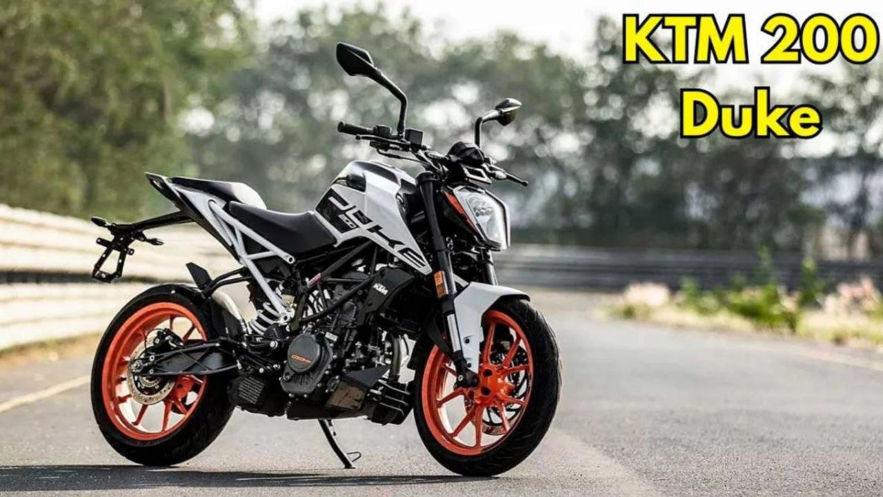 यूथ की पहली पसंद KTM Duke 200 को नए एडिशन के साथ मार्केट में लॉन्च किया गया है मिलेगा 45 kmpl का माइलेज