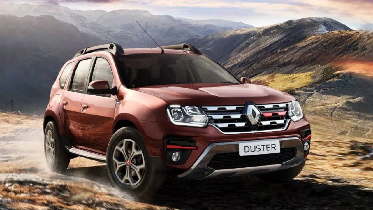 सिर्फ 19,990 की डाउन पेमेंट पर घर लाएं Renault Duster 7 सीटर Car मिलेगा ADAS फीचर्स