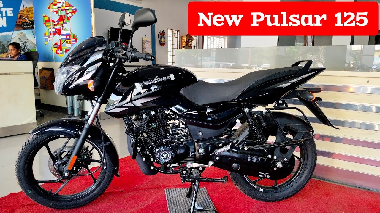Bajaj Pulsar 125 स्पोर्टी Pulsar स्टाइल, भरोसेमंद परफॉर्मेंस और किफायती माइलेज वाली 125cc बाइक