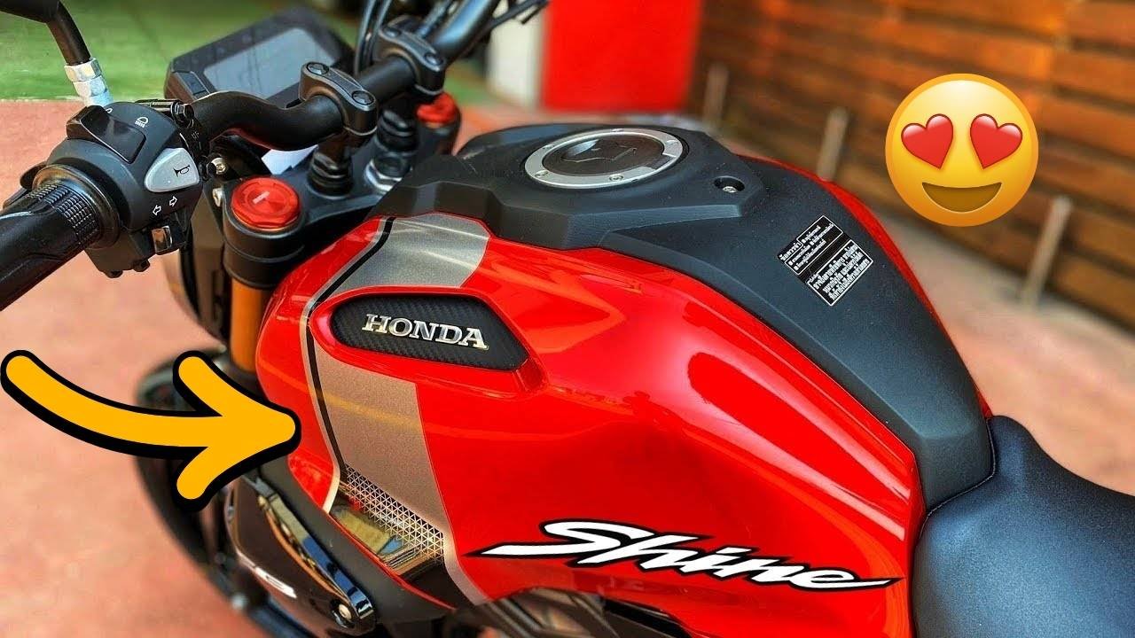 Honda Shine New Model बेहतर परफॉर्मेंस, रिफाइंड ड्राइव और रोजमर्रा की राइडिंग के लिए अपडेटेड सेडैन बाइक