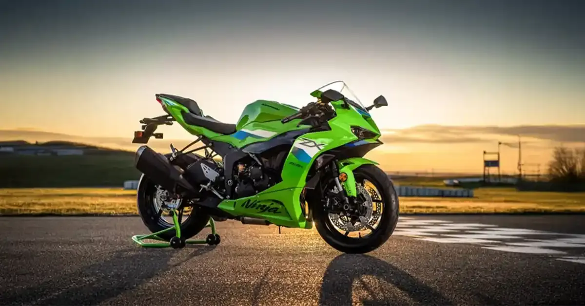 Kawasaki Ninja ZX-6R 2026 सुपरस्पोर्ट सेगमेंट में धूम मचाने आ रहा नया मॉडल, ज्यादा पावर, तेज परफॉर्मेंस और एडवांस इलेक्ट्रॉनिक्स के साथ