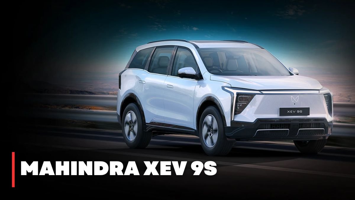 Mahindra XEV 9S नया इलेक्ट्रिक SUV मॉडल, फ्यूचरिस्टिक डिजाइन और लंबी रेंज के साथ जल्द लॉन्च हो सकता है