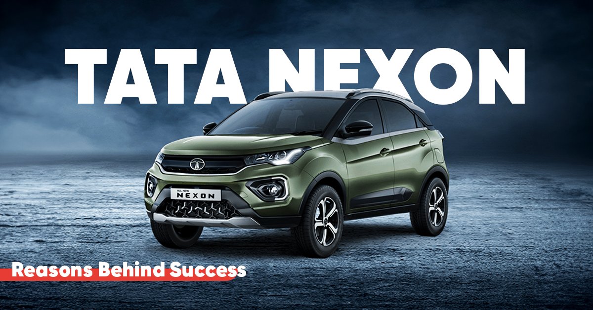 Mahindra का खेल खत्म करने भारतीय मार्केट में लॉन्च हो रही है Tata Nexon car जाने ब्रांडेड फीचर्स और लग्जरी लुक