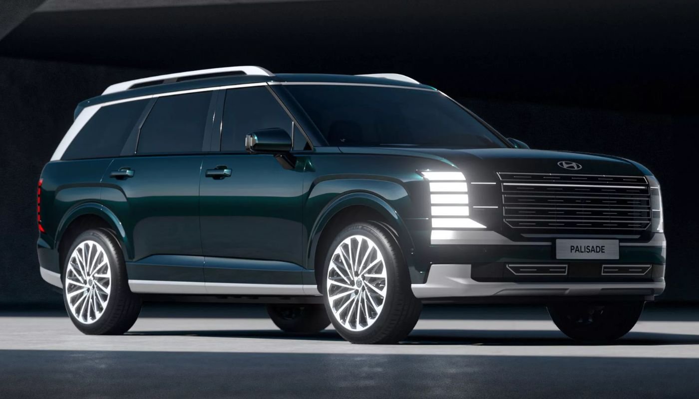 Hyundai Palisade 7