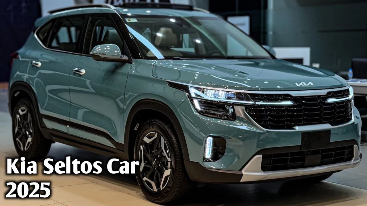 Kia Seltos 2026
